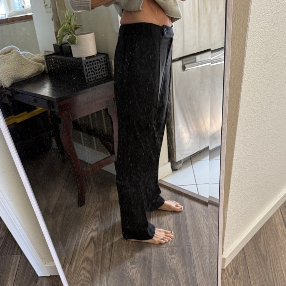 Black Trousers by Vince camuto size 0